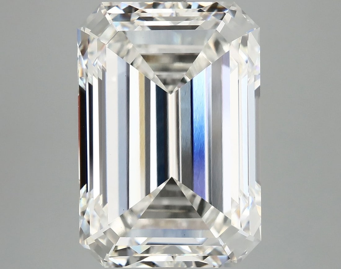 IGI Emerald 11.97ct F VVS2 - Loose Lab Diamond: IGI Emerald 11.97ct F VVS2 - Loose Lab Diamond Item Specifics: Source: This Is A Real Diamond Grown In A Lab Not Mined. Carat: 11.97 Cut: - Color: F Clarity: VVS2 Polish: EX Symmetry: EX Measurements: