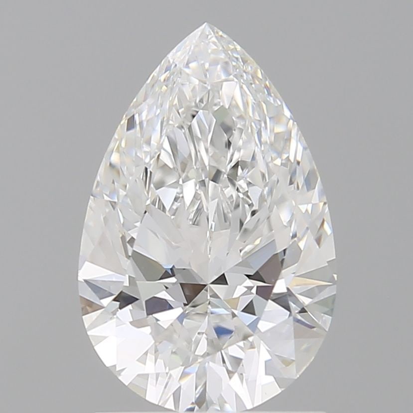 IGI Pear 1.59ct E VVS2 - Loose Lab Diamond: IGI Pear 1.59ct E VVS2 - Loose Lab Diamond Item Specifics: Source: This Is A Real Diamond Grown In A Lab Not Mined. Carat: 1.59 Cut: - Color: E Clarity: VVS2 Polish: EX Symmetry: EX Measurements: 10.1
