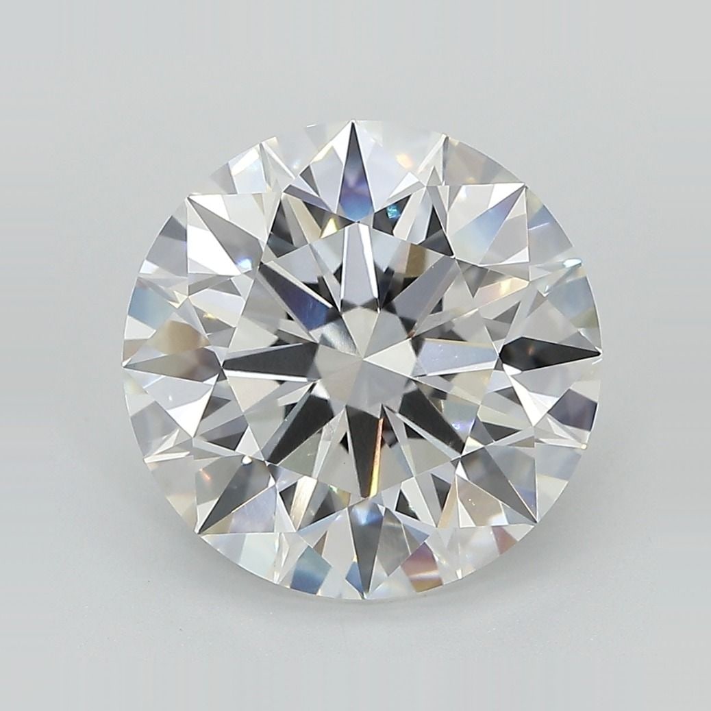 IGI Round 2.01ct E VVS2 - Loose Lab Diamond: IGI Round 2.01ct E VVS2 - Loose Lab Diamond Item Specifics: Source: This Is A Real Diamond Grown In A Lab Not Mined. Carat: 2.01 Cut: EX Color: E Clarity: VVS2 Polish: EX Symmetry: EX Measurements: 7.