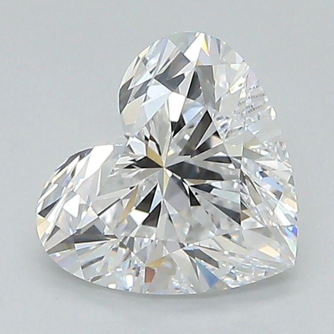 IGI Heart 1.56ct D VVS2 - Loose Lab Diamond: IGI Heart 1.56ct D VVS2 - Loose Lab Diamond Item Specifics: Source: This Is A Real Diamond Grown In A Lab Not Mined. Carat: 1.56 Cut: - Color: D Clarity: VVS2 Polish: EX Symmetry: EX Measurements: 7.0