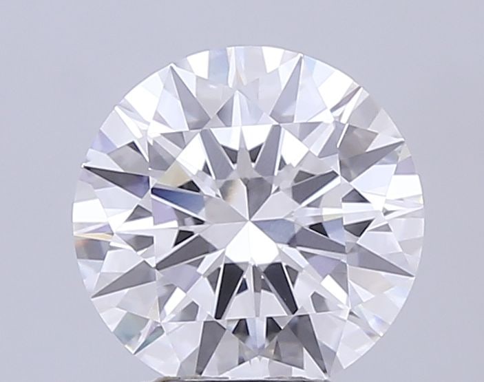 IGI Round 5.02ct D VVS2 - Loose Lab Diamond: IGI Round 5.02ct D VVS2 - Loose Lab Diamond Item Specifics: Source: This Is A Real Diamond Grown In A Lab Not Mined. Carat: 5.02 Cut: EX Color: D Clarity: VVS2 Polish: EX Symmetry: EX Measurements: 11