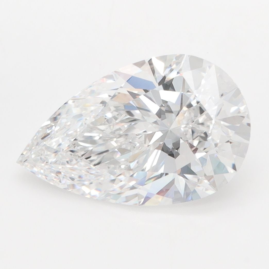 IGI Pear 3.01ct D IF - Loose Lab Diamond: IGI Pear 3.01ct D IF - Loose Lab Diamond Item Specifics: Source: This Is A Real Diamond Grown In A Lab Not Mined. Carat: 3.01 Cut: - Color: D Clarity: IF Polish: EX Symmetry: EX Measurements: 12.92L X