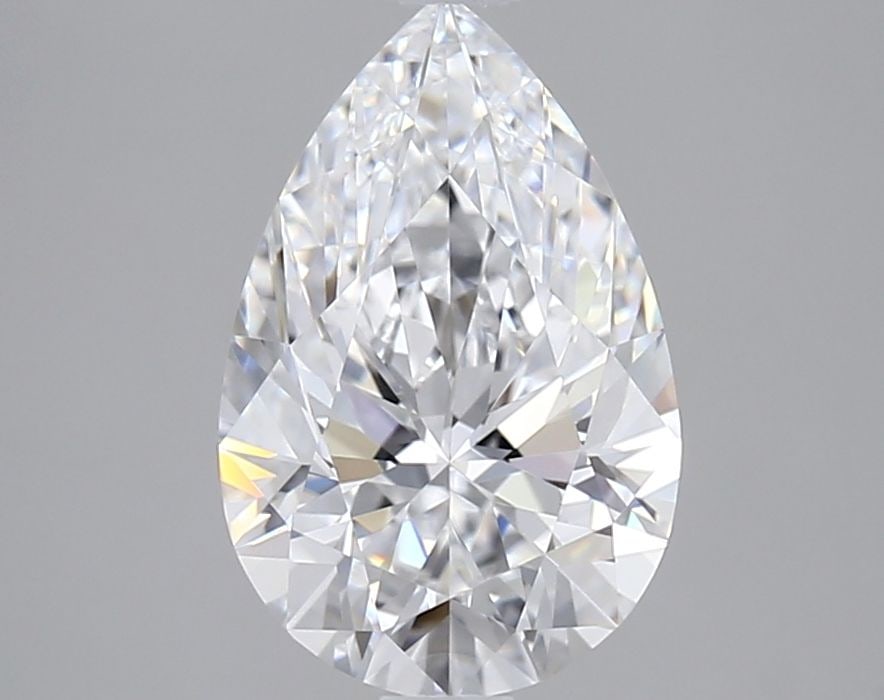 IGI Pear 2.03ct D VVS2 - Loose Lab Diamond: IGI Pear 2.03ct D VVS2 - Loose Lab Diamond Item Specifics: Source: This Is A Real Diamond Grown In A Lab Not Mined. Carat: 2.03 Cut: - Color: D Clarity: VVS2 Polish: EX Symmetry: EX Measurements: 10.9