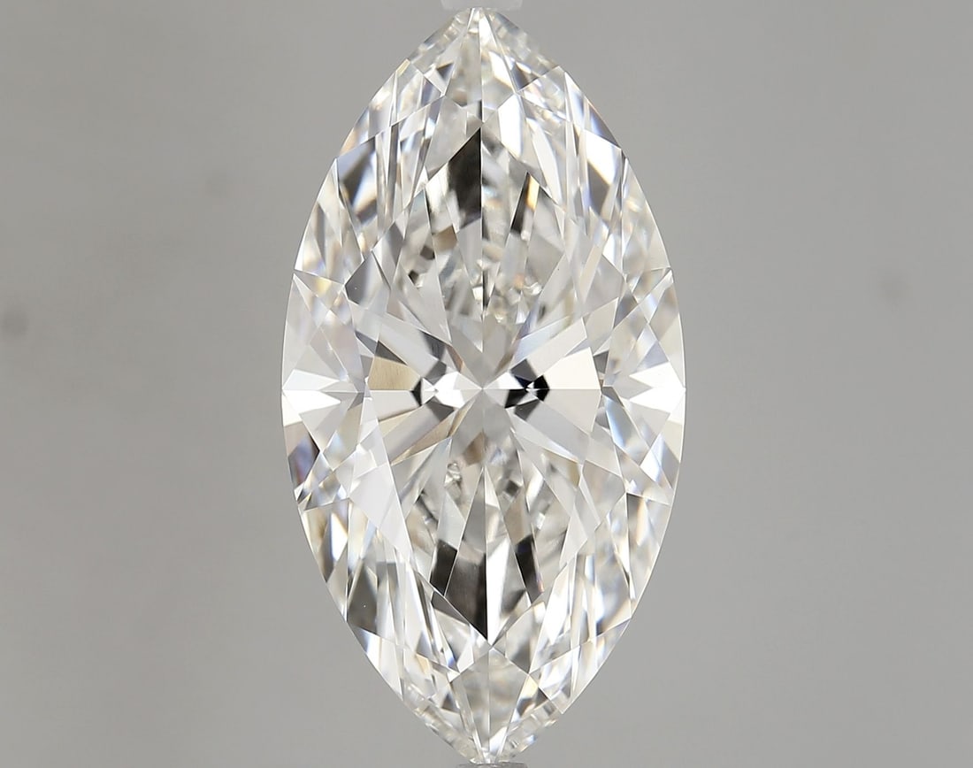 IGI Marquise 9.06ct G VVS2 - Loose Lab Diamond: IGI Marquise 9.06ct G VVS2 - Loose Lab Diamond Item Specifics: Source: This Is A Real Diamond Grown In A Lab Not Mined. Carat: 9.06 Cut: - Color: G Clarity: VVS2 Polish: EX Symmetry: EX Measurements: 