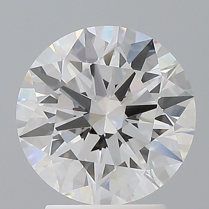 IGI Round 2.58ct E VVS2 - Ideal Loose Lab Diamond: IGI Round 2.58ct E VVS2 - Ideal Loose Lab Diamond Item Specifics: Source: This Is A Real Diamond Grown In A Lab Not Mined. Carat: 2.58 Cut: ID Color: E Clarity: VVS2 Polish: EX Symmetry: EX Measuremen