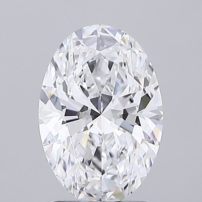 IGI Oval 1.93ct D IF - Loose Lab Diamond: IGI Oval 1.93ct D IF - Loose Lab Diamond Item Specifics: Source: This Is A Real Diamond Grown In A Lab Not Mined. Carat: 1.93 Cut: - Color: D Clarity: IF Polish: EX Symmetry: EX Measurements: 10.1L X 