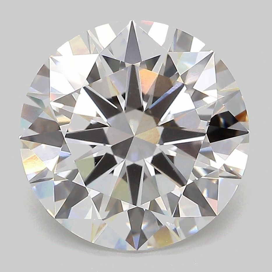 IGI Round 5.01ct E VVS2 - Loose Lab Diamond: IGI Round 5.01ct E VVS2 - Loose Lab Diamond Item Specifics: Source: This Is A Real Diamond Grown In A Lab Not Mined. Carat: 5.01 Cut: EX Color: E Clarity: VVS2 Polish: EX Symmetry: EX Measurements: 11