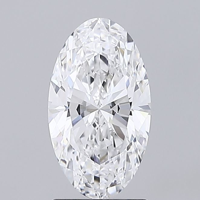 IGI Oval 1.53ct D VVS2 - Loose Lab Diamond: IGI Oval 1.53ct D VVS2 - Loose Lab Diamond Item Specifics: Source: This Is A Real Diamond Grown In A Lab Not Mined. Carat: 1.53 Cut: - Color: D Clarity: VVS2 Polish: EX Symmetry: EX Measurements: 10.5