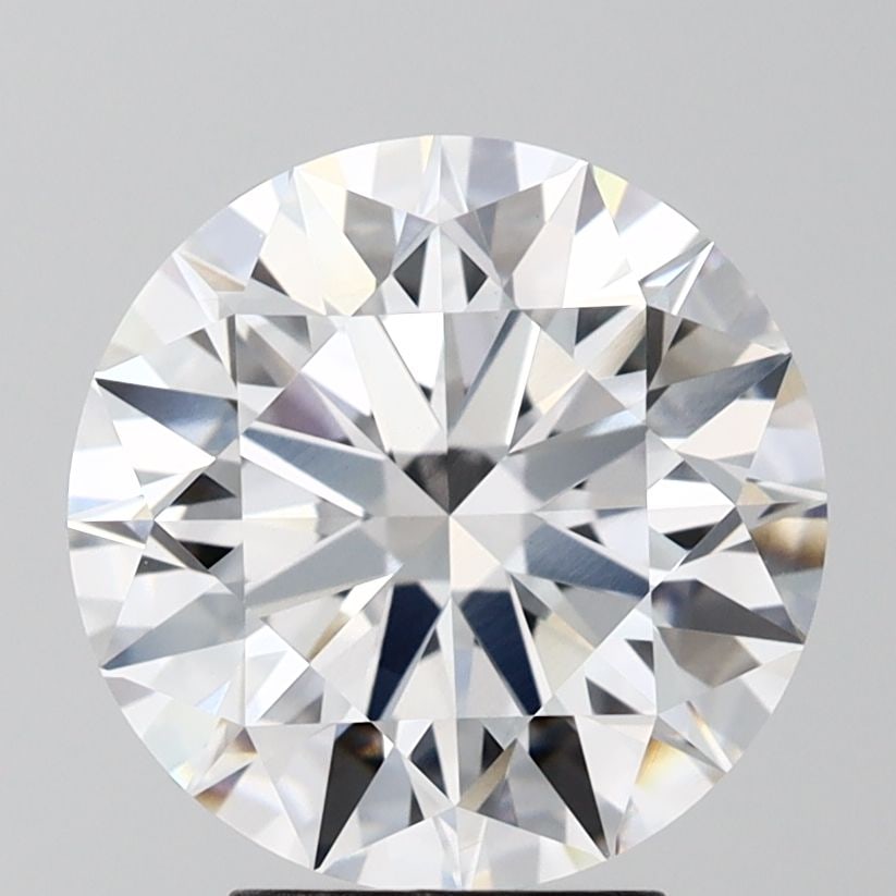 IGI Round 4.07ct D VVS2 - Ideal Loose Lab Diamond: IGI Round 4.07ct D VVS2 - Ideal Loose Lab Diamond Item Specifics: Source: This Is A Real Diamond Grown In A Lab Not Mined. Carat: 4.07 Cut: ID Color: D Clarity: VVS2 Polish: EX Symmetry: EX Measuremen