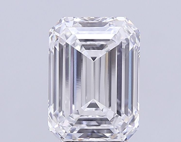 IGI Emerald 5.05ct D VVS2 - Loose Lab Diamond: IGI Emerald 5.05ct D VVS2 - Loose Lab Diamond Item Specifics: Source: This Is A Real Diamond Grown In A Lab Not Mined. Carat: 5.05 Cut: - Color: D Clarity: VVS2 Polish: EX Symmetry: EX Measurements: 1