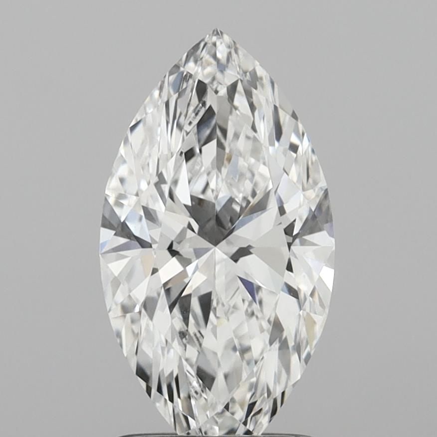 IGI Marquise 1.36ct E VVS2 - Loose Lab Diamond: IGI Marquise 1.36ct E VVS2 - Loose Lab Diamond Item Specifics: Source: This Is A Real Diamond Grown In A Lab Not Mined. Carat: 1.36 Cut: - Color: E Clarity: VVS2 Polish: EX Symmetry: EX Measurements: 