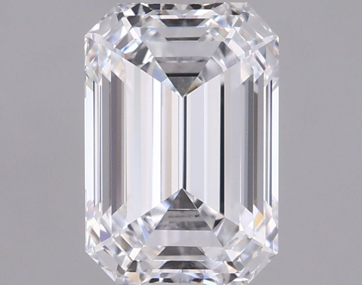 IGI Emerald 1.53ct D VVS1 - Loose Lab Diamond: IGI Emerald 1.53ct D VVS1 - Loose Lab Diamond Item Specifics: Source: This Is A Real Diamond Grown In A Lab Not Mined. Carat: 1.53 Cut: - Color: D Clarity: VVS1 Polish: EX Symmetry: EX Measurements: 7