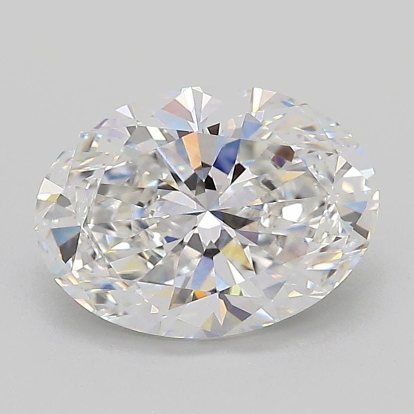 IGI Oval 2.08ct E VVS2 - Loose Lab Diamond: IGI Oval 2.08ct E VVS2 - Loose Lab Diamond Item Specifics: Source: This Is A Real Diamond Grown In A Lab Not Mined. Carat: 2.08 Cut: - Color: E Clarity: VVS2 Polish: EX Symmetry: EX Measurements: 10.1