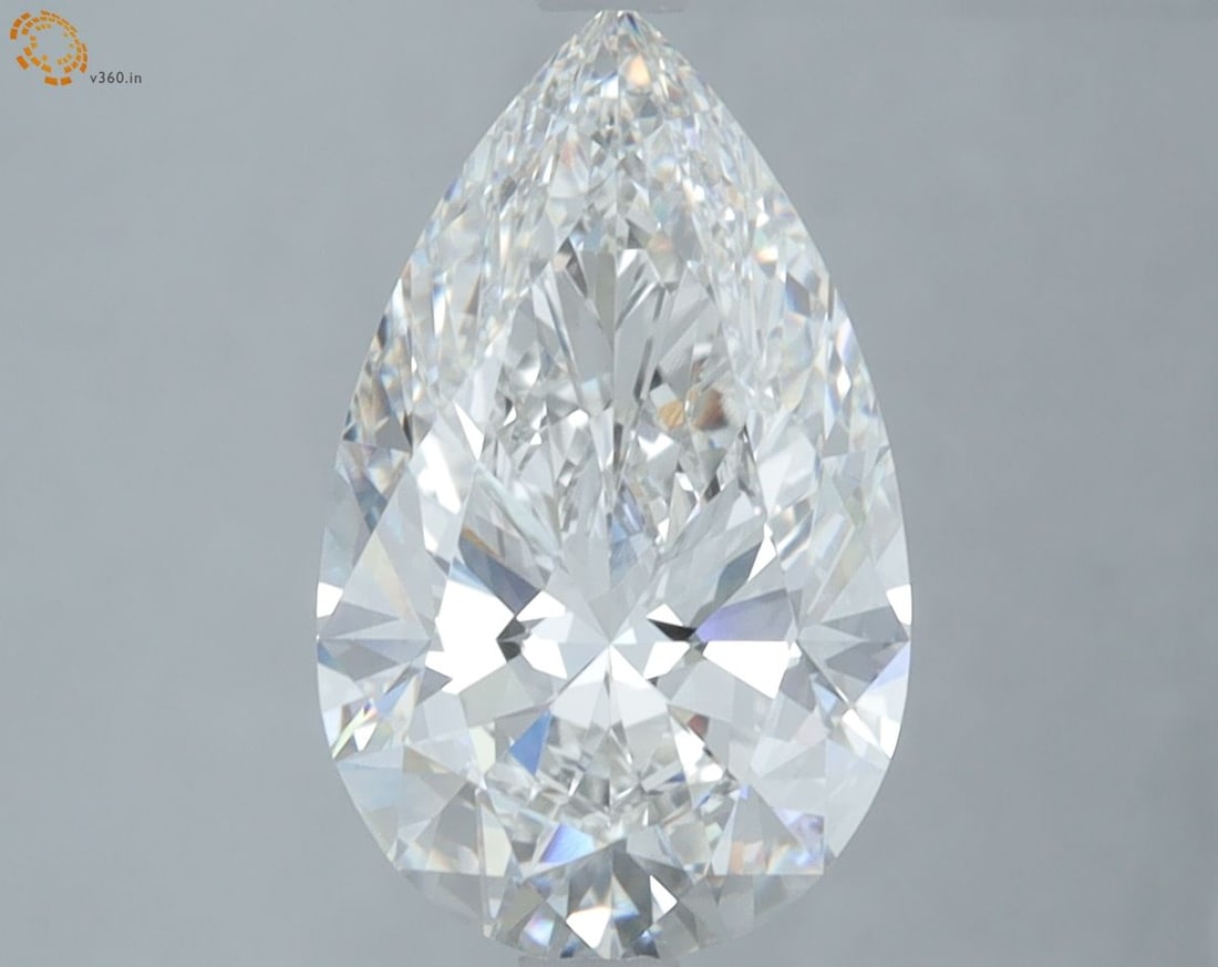 IGI Pear 3.05ct F VVS1 - Loose Lab Diamond: IGI Pear 3.05ct F VVS1 - Loose Lab Diamond Item Specifics: Source: This Is A Real Diamond Grown In A Lab Not Mined. Carat: 3.05 Cut: - Color: F Clarity: VVS1 Polish: EX Symmetry: EX Measurements: 13.1