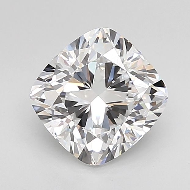 IGI Cushion Modified 2.03ct D VVS1 - Loose Lab Diamond: IGI Cushion Modified 2.03ct D VVS1 - Loose Lab Diamond Item Specifics: Source: This Is A Real Diamond Grown In A Lab Not Mined. Carat: 2.03 Cut: - Color: D Clarity: VVS1 Polish: EX Symmetry: EX Measur