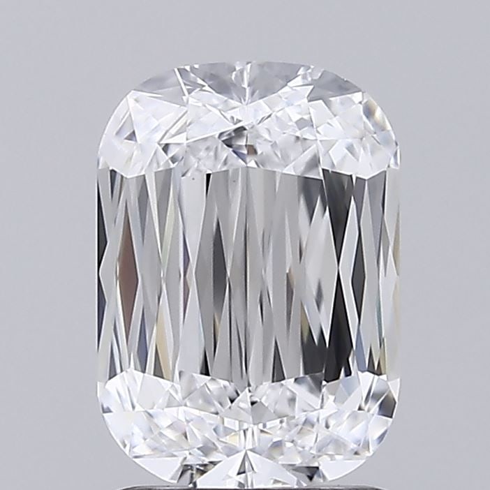 IGI Cushion Modified 1.5ct D VVS1 - Loose Lab Diamond: IGI Cushion Modified 1.5ct D VVS1 - Loose Lab Diamond Item Specifics: Source: This Is A Real Diamond Grown In A Lab Not Mined. Carat: 1.5 Cut: - Color: D Clarity: VVS1 Polish: EX Symmetry: EX Measurem