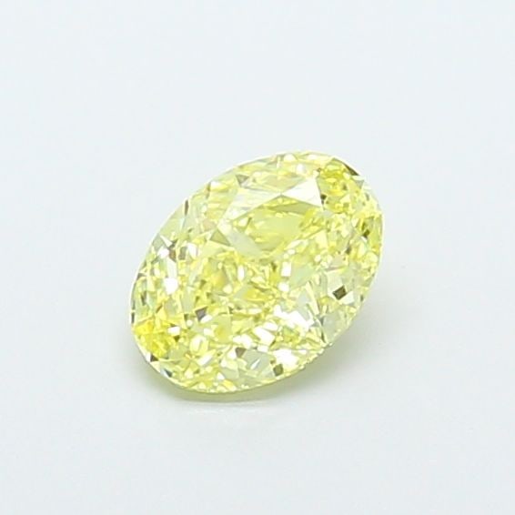 IGI Oval 1.26ct Fancy Intense Yellow VVS2 - Loose Lab Diamond: IGI Oval 1.26ct Fancy Intense Yellow VVS2 - Loose Lab Diamond Item Specifics: Source: This Is A Real Diamond Grown In A Lab Not Mined. Carat: 1.26 Cut: - Color: Fancy Intense Yellow Clarity: VVS2 Poli