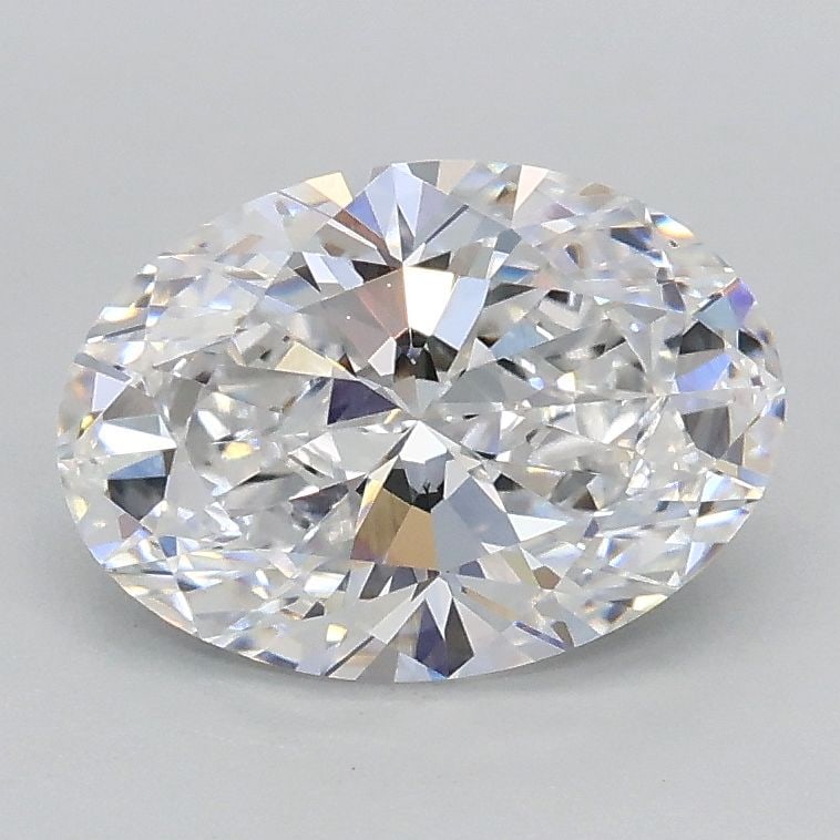 IGI Oval 1.27ct D VVS2 - Loose Lab Diamond: IGI Oval 1.27ct D VVS2 - Loose Lab Diamond Item Specifics: Source: This Is A Real Diamond Grown In A Lab Not Mined. Carat: 1.27 Cut: - Color: D Clarity: VVS2 Polish: EX Symmetry: EX Measurements: 8.74