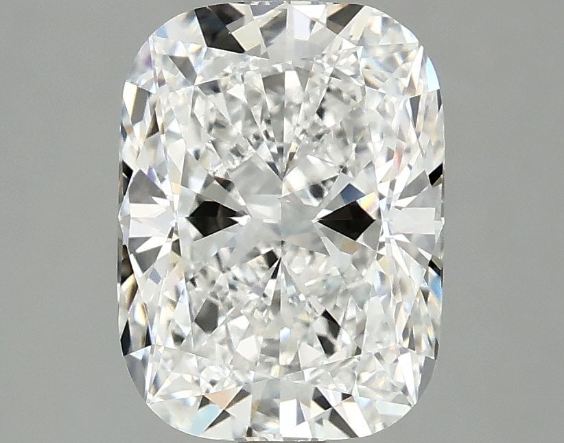 IGI Cushion Modified 2.57ct E VVS2 - Loose Lab Diamond: IGI Cushion Modified 2.57ct E VVS2 - Loose Lab Diamond Item Specifics: Source: This Is A Real Diamond Grown In A Lab Not Mined. Carat: 2.57 Cut: - Color: E Clarity: VVS2 Polish: EX Symmetry: EX Measur