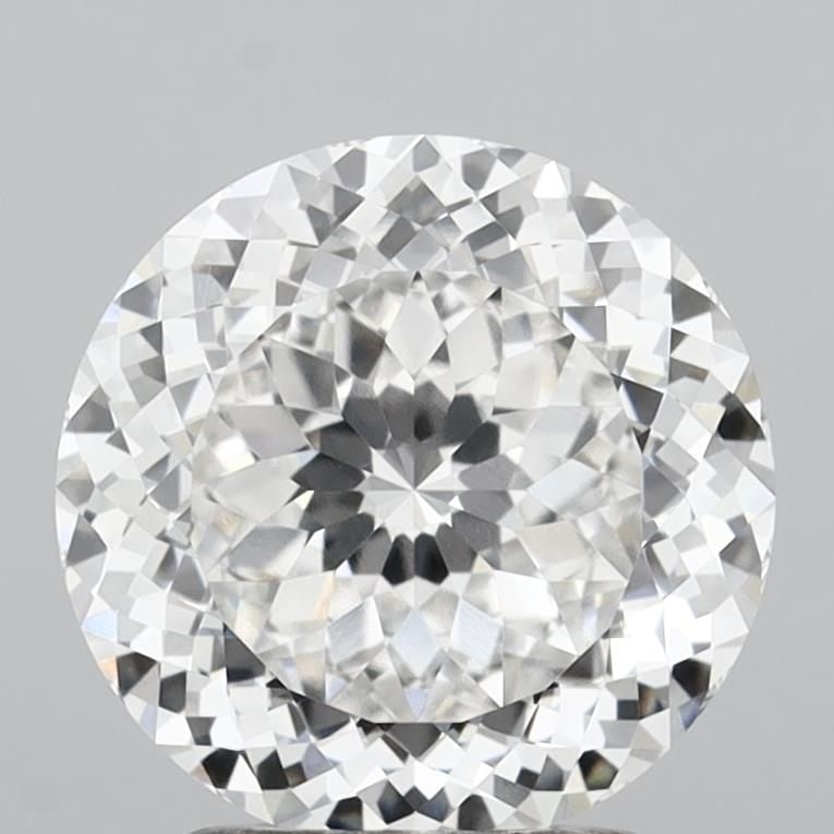 IGI Round 2.52ct E VVS2 - Loose Lab Diamond: IGI Round 2.52ct E VVS2 - Loose Lab Diamond Item Specifics: Source: This Is A Real Diamond Grown In A Lab Not Mined. Carat: 2.52 Cut: Color: E Clarity: VVS2 Polish: EX Symmetry: EX Measurements: 8.48L