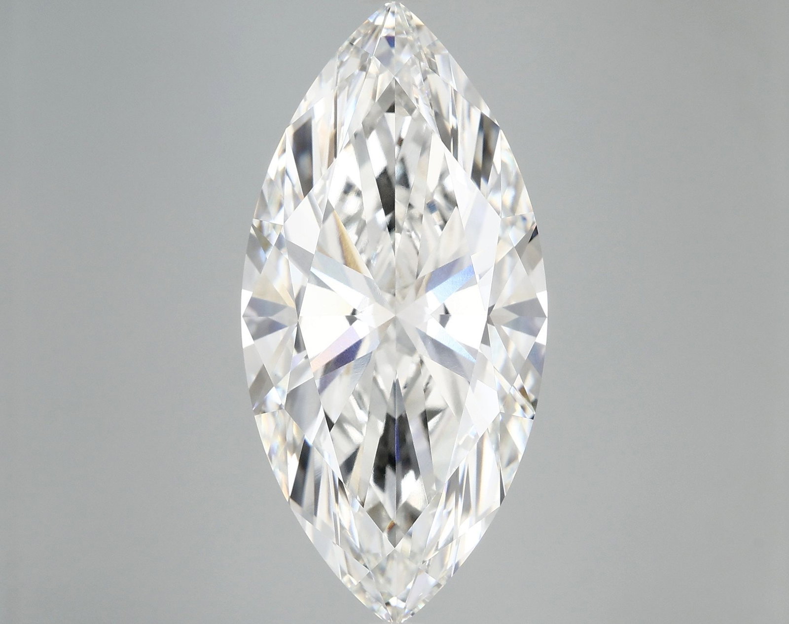 IGI Marquise 10.51ct F VVS2 - Loose Lab Diamond: IGI Marquise 10.51ct F VVS2 - Loose Lab Diamond Item Specifics: Source: This Is A Real Diamond Grown In A Lab Not Mined. Carat: 10.51 Cut: - Color: F Clarity: VVS2 Polish: EX Symmetry: EX