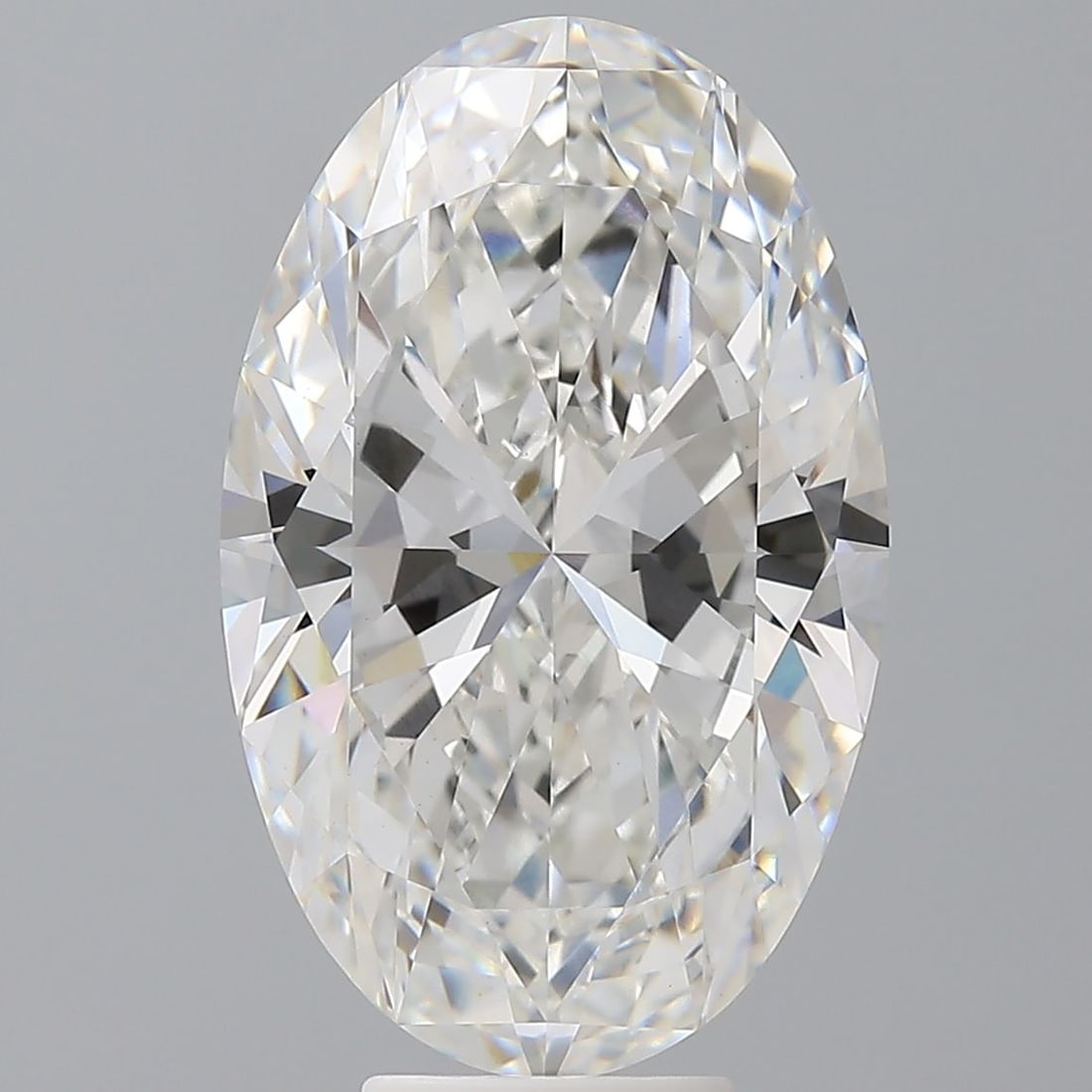 IGI Oval 7.58ct F VVS2 - Loose Lab Diamond: IGI Oval 7.58ct F VVS2 - Loose Lab Diamond Item Specifics: Source: This Is A Real Diamond Grown In A Lab Not Mined. Carat: 7.58 Cut: - Color: F Clarity: VVS2 Polish: EX Symmetry: EX Measurements: