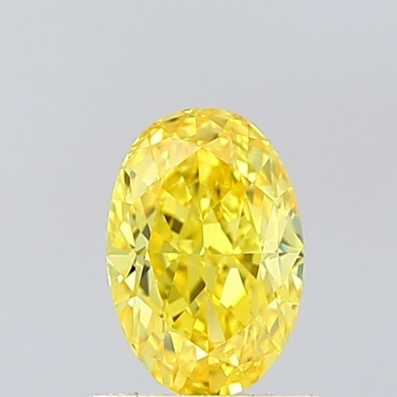 IGI Oval 1.0ct Fancy Vivid Yellow VVS2 - Loose Lab Diamond: IGI Oval 1.0ct Fancy Vivid Yellow VVS2 - Loose Lab Diamond Item Specifics: Source: This Is A Real Diamond Grown In A Lab Not Mined. Carat: 1.0 Cut: - Color: Fancy Vivid Yellow Clarity: VVS2 Polish: EX