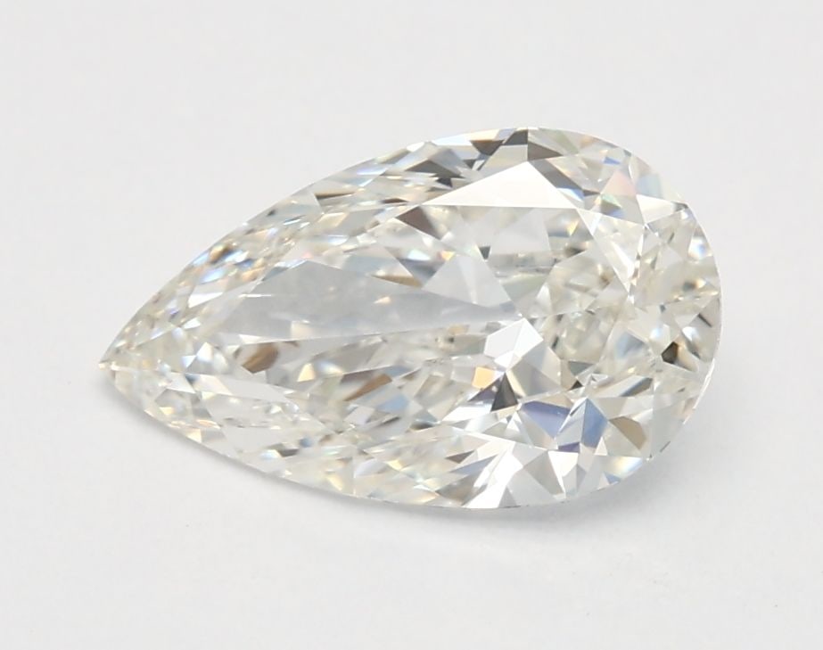 IGI Pear 1.05ct H VVS2 - Loose Lab Diamond: IGI Pear 1.05ct H VVS2 - Loose Lab Diamond Item Specifics: Source: This Is A Real Diamond Grown In A Lab Not Mined. Carat: 1.05 Cut: - Color: H Clarity: VVS2 Polish: EX Symmetry: EX Measurements: 9.14