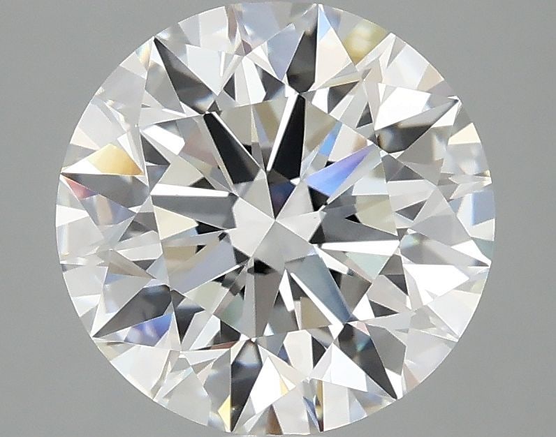 IGI Round 3.09ct F VVS2 - Loose Lab Diamond: IGI Round 3.09ct F VVS2 - Loose Lab Diamond Item Specifics: Source: This Is A Real Diamond Grown In A Lab Not Mined. Carat: 3.09 Cut: EX Color: F Clarity: VVS2 Polish: EX Symmetry: EX Measurements: 9.