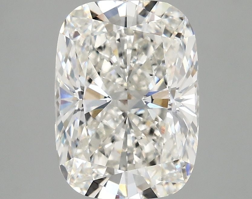 IGI Cushion Modified 2.59ct G VVS2 - Loose Lab Diamond: IGI Cushion Modified 2.59ct G VVS2 - Loose Lab Diamond Item Specifics: Source: This Is A Real Diamond Grown In A Lab Not Mined. Carat: 2.59 Cut: - Color: G Clarity: VVS2 Polish: EX Symmetry: EX Measur