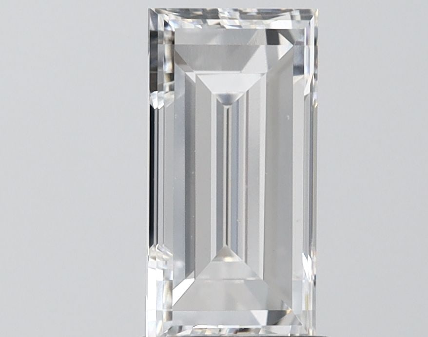 IGI Baguette 2.0ct E VVS2 - Loose Lab Diamond: IGI Baguette 2.0ct E VVS2 - Loose Lab Diamond Item Specifics: Source: This Is A Real Diamond Grown In A Lab Not Mined. Carat: 2.0 Cut: - Color: E Clarity: VVS2 Polish: EX Symmetry: EX Measurements: 10