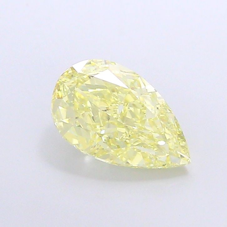IGI Pear 2.91ct Fancy Yellow VVS2 - Loose Lab Diamond: IGI Pear 2.91ct Fancy Yellow VVS2 - Loose Lab Diamond Item Specifics: Source: This Is A Real Diamond Grown In A Lab Not Mined. Carat: 2.91 Cut: - Color: Fancy Yellow Clarity: VVS2 Polish: VG Symmetry: