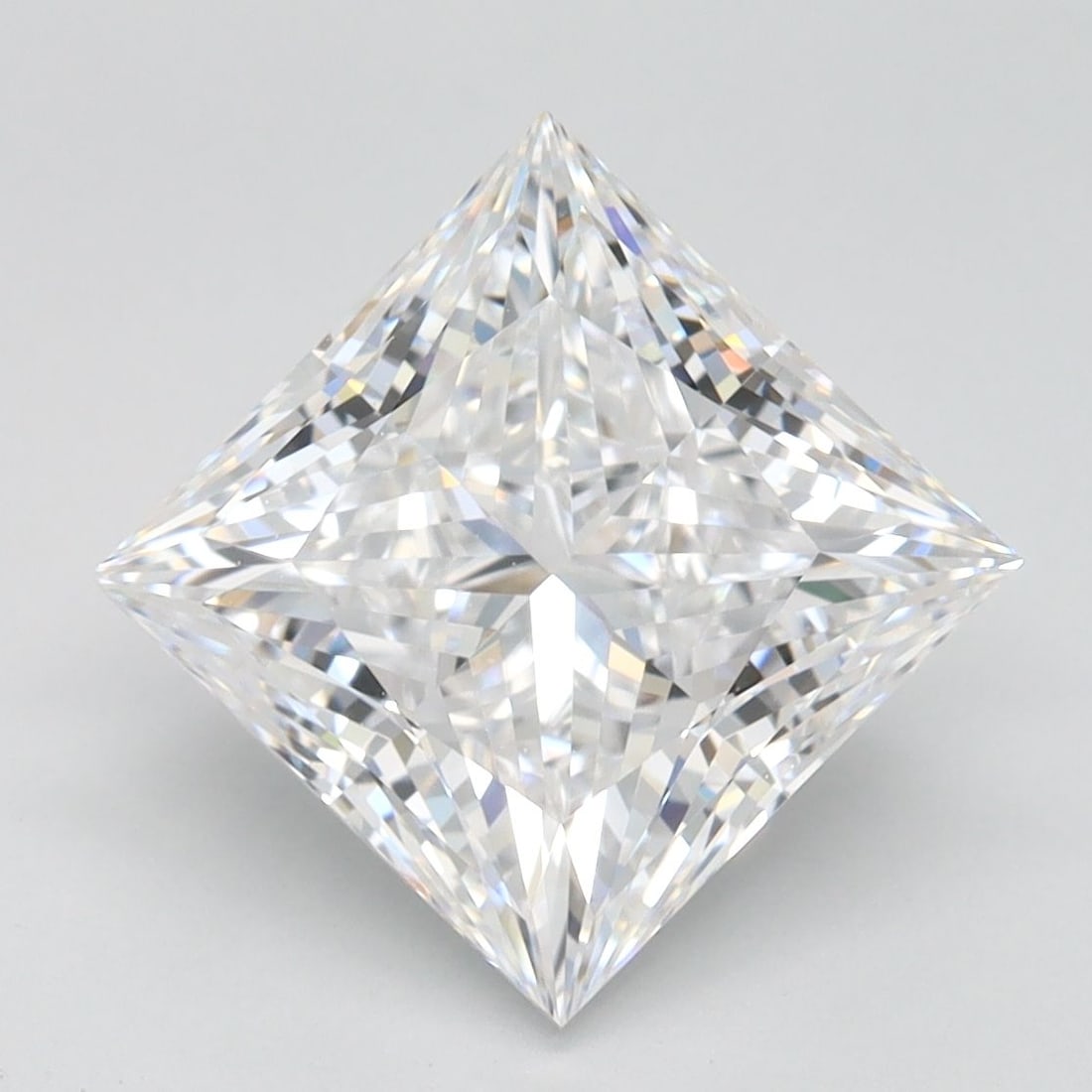 IGI Princess 3.07ct D IF - Loose Lab Diamond: IGI Princess 3.07ct D IF - Loose Lab Diamond Item Specifics: Source: This Is A Real Diamond Grown In A Lab Not Mined. Carat: 3.07 Cut: - Color: D Clarity: IF Polish: EX Symmetry: EX Measurements: 7.89