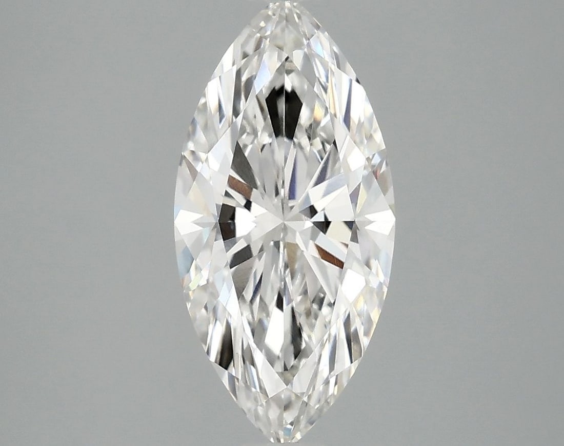 IGI Marquise 2.1ct F VVS2 - Loose Lab Diamond: IGI Marquise 2.1ct F VVS2 - Loose Lab Diamond Item Specifics: Source: This Is A Real Diamond Grown In A Lab Not Mined. Carat: 2.1 Cut: - Color: F Clarity: VVS2 Polish: EX Symmetry: EX Measurements: 13
