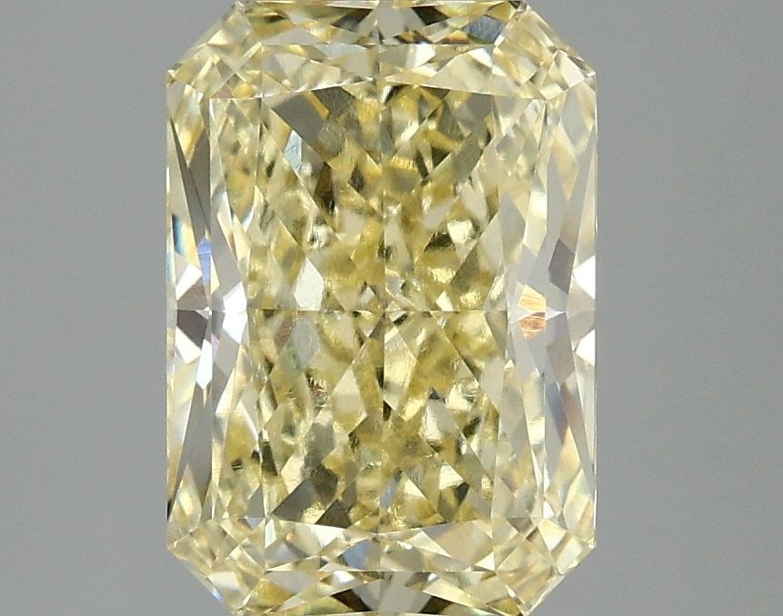 IGI Radiant 3.1ct Fancy Intense Yellow VVS2 - Loose Lab Diamond: IGI Radiant 3.1ct Fancy Intense Yellow VVS2 - Loose Lab Diamond Item Specifics: Source: This Is A Real Diamond Grown In A Lab Not Mined. Carat: 3.1 Cut: - Color: Fancy Intense Yellow Clarity: VVS2 Pol