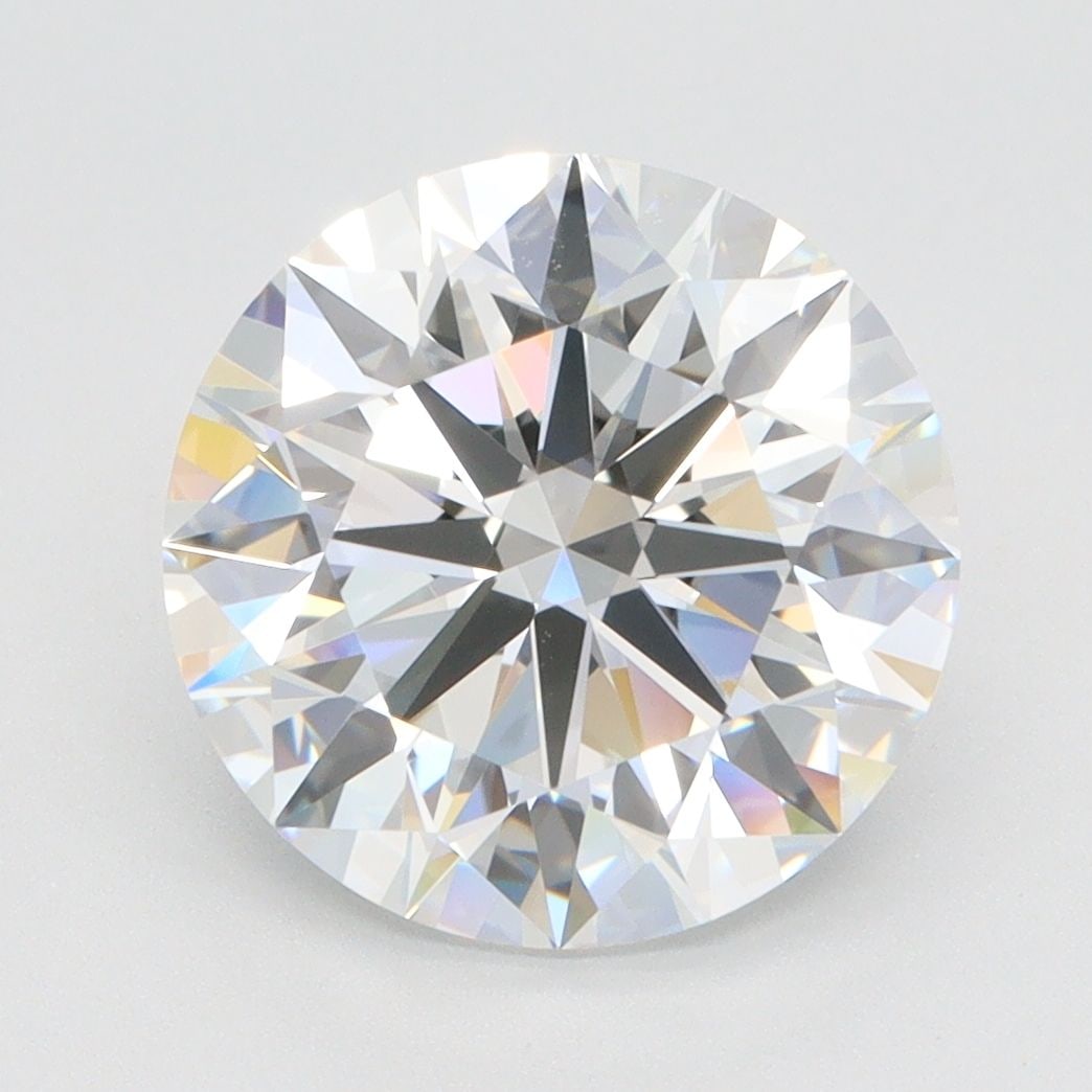 IGI Round 4.15ct F VVS1 - Ideal Loose Lab Diamond: IGI Round 4.15ct F VVS1 - Ideal Loose Lab Diamond Item Specifics: Source: This Is A Real Diamond Grown In A Lab Not Mined. Carat: 4.15 Cut: ID Color: F Clarity: VVS1 Polish: EX Symmetry: EX Measuremen