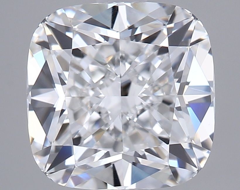 IGI Cushion Modified 2.51ct D VVS2 - Loose Lab Diamond: IGI Cushion Modified 2.51ct D VVS2 - Loose Lab Diamond Item Specifics: Source: This Is A Real Diamond Grown In A Lab Not Mined. Carat: 2.51 Cut: - Color: D Clarity: VVS2 Polish: EX Symmetry: EX Measur