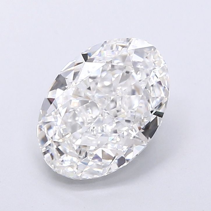 IGI Oval 2.71ct E VVS2 - Loose Lab Diamond: IGI Oval 2.71ct E VVS2 - Loose Lab Diamond Item Specifics: Source: This Is A Real Diamond Grown In A Lab Not Mined. Carat: 2.71 Cut: - Color: E Clarity: VVS2 Polish: EX Symmetry: EX Measurements: 10.3