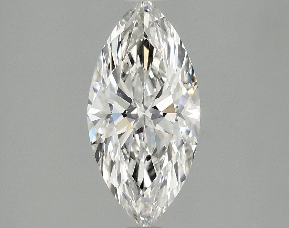 IGI Marquise 1.27ct G VVS2 - Loose Lab Diamond: IGI Marquise 1.27ct G VVS2 - Loose Lab Diamond Item Specifics: Source: This Is A Real Diamond Grown In A Lab Not Mined. Carat: 1.27 Cut: - Color: G Clarity: VVS2 Polish: EX Symmetry: EX Measurements: 