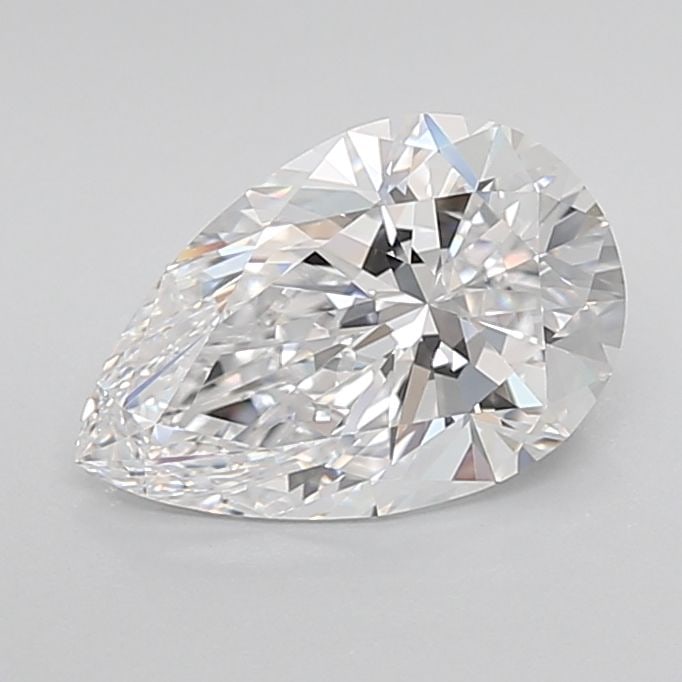 IGI Pear 2.33ct D IF - Loose Lab Diamond: IGI Pear 2.33ct D IF - Loose Lab Diamond Item Specifics: Source: This Is A Real Diamond Grown In A Lab Not Mined. Carat: 2.33 Cut: - Color: D Clarity: IF Polish: EX Symmetry: EX Measurements: 11.3L X 