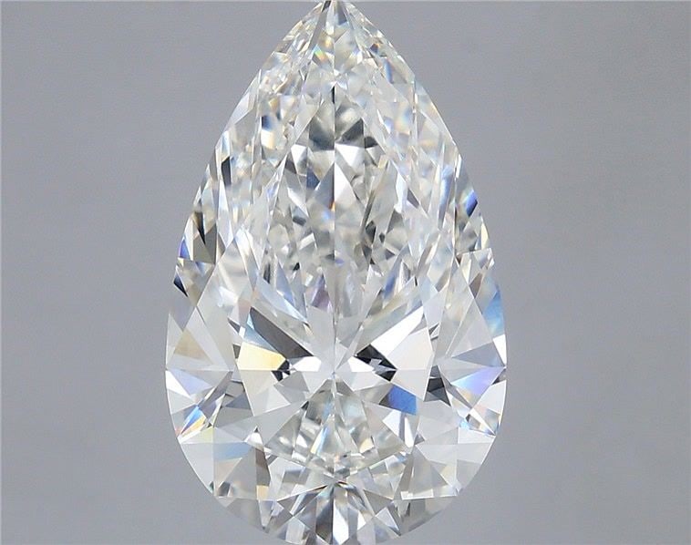 IGI Pear 6.07ct F VVS2 - Loose Lab Diamond: IGI Pear 6.07ct F VVS2 - Loose Lab Diamond Item Specifics: Source: This Is A Real Diamond Grown In A Lab Not Mined. Carat: 6.07 Cut: - Color: F Clarity: VVS2 Polish: EX Symmetry: EX Measurements: 16.4