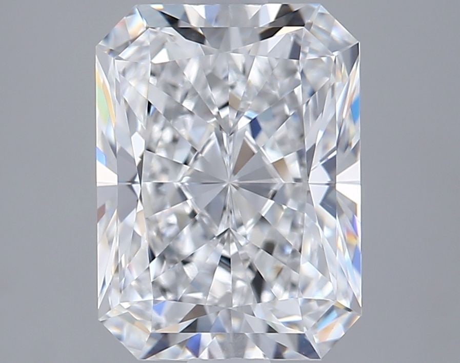 IGI Radiant 2.66ct D VVS1 - Loose Lab Diamond: IGI Radiant 2.66ct D VVS1 - Loose Lab Diamond Item Specifics: Source: This Is A Real Diamond Grown In A Lab Not Mined. Carat: 2.66 Cut: - Color: D Clarity: VVS1 Polish: EX Symmetry: EX Measurements: 9