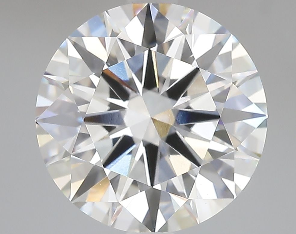 IGI Round 5.04ct F VVS2 - Ideal Loose Lab Diamond: IGI Round 5.04ct F VVS2 - Ideal Loose Lab Diamond Item Specifics: Source: This Is A Real Diamond Grown In A Lab Not Mined. Carat: 5.04 Cut: ID Color: F Clarity: VVS2 Polish: EX Symmetry: EX Measuremen