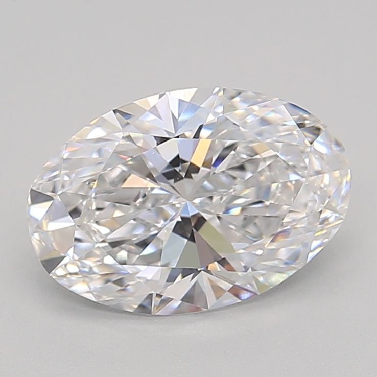 IGI Oval 2.02ct D VVS2 - Loose Lab Diamond: IGI Oval 2.02ct D VVS2 - Loose Lab Diamond Item Specifics: Source: This Is A Real Diamond Grown In A Lab Not Mined. Carat: 2.02 Cut: - Color: D Clarity: VVS2 Polish: EX Symmetry: EX Measurements: 10.4