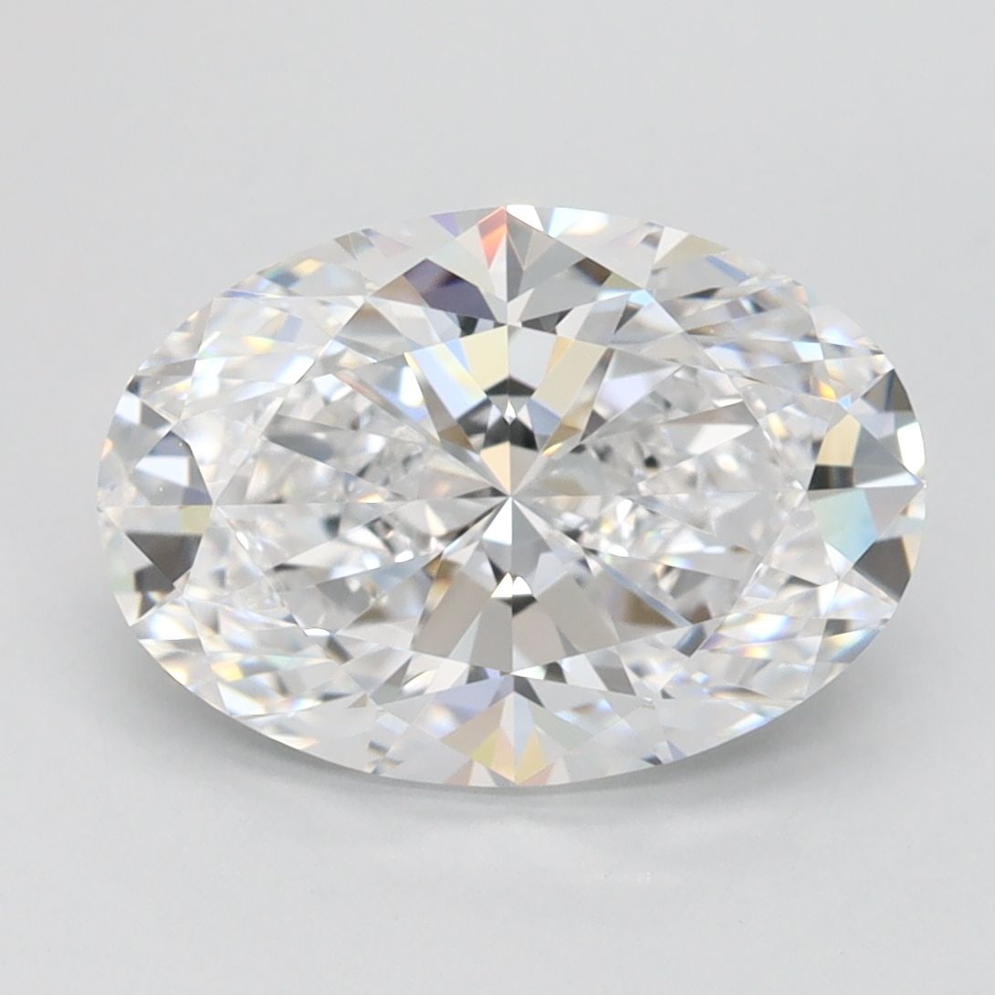 IGI Oval 2.5ct D FL - Loose Lab Diamond: IGI Oval 2.5ct D FL - Loose Lab Diamond Item Specifics: Source: This Is A Real Diamond Grown In A Lab Not Mined. Carat: 2.5 Cut: - Color: D Clarity: FL Polish: EX Symmetry: EX Measurements: 10.62L X 7