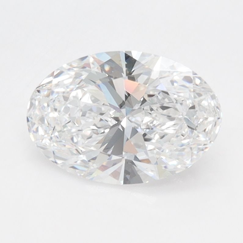 IGI Oval 1.27ct D VVS1 - Loose Lab Diamond: IGI Oval 1.27ct D VVS1 - Loose Lab Diamond Item Specifics: Source: This Is A Real Diamond Grown In A Lab Not Mined. Carat: 1.27 Cut: - Color: D Clarity: VVS1 Polish: EX Symmetry: EX Measurements: