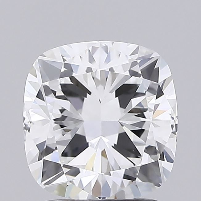 IGI Cushion Modified 2.02ct E VVS2 - Loose Lab Diamond: IGI Cushion Modified 2.02ct E VVS2 - Loose Lab Diamond Item Specifics: Source: This Is A Real Diamond Grown In A Lab Not Mined. Carat: 2.02 Cut: - Color: E Clarity: VVS2 Polish: EX Symmetry: EX Measur