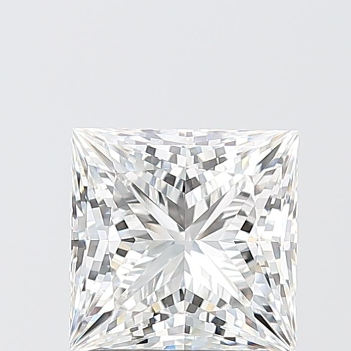 IGI Princess 2.1ct F VVS2 - Loose Lab Diamond: IGI Princess 2.1ct F VVS2 - Loose Lab Diamond Item Specifics: Source: This Is A Real Diamond Grown In A Lab Not Mined. Carat: 2.1 Cut: - Color: F Clarity: VVS2 Polish: EX Symmetry: EX Measurements: 6.