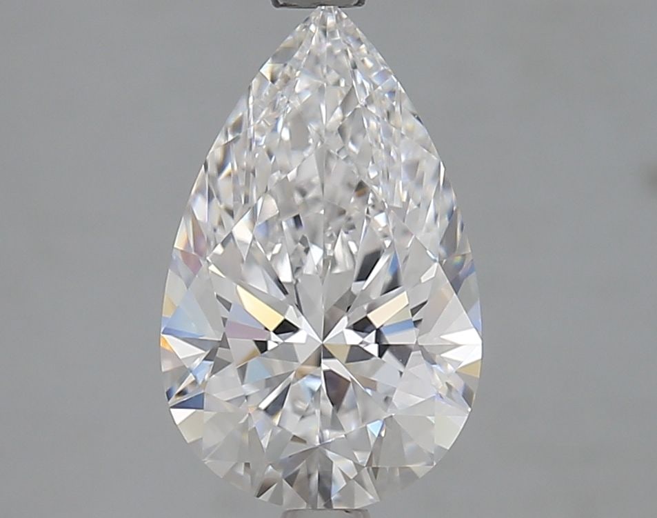 GIA Pear 2.52ct D VVS1 - Loose Lab Diamond: GIA Pear 2.52ct D VVS1 - Loose Lab Diamond Item Specifics: Source: This Is A Real Diamond Grown In A Lab Not Mined. Carat: 2.52 Cut: - Color: D Clarity: VVS1 Polish: EX Symmetry: EX Measurements: 12.1
