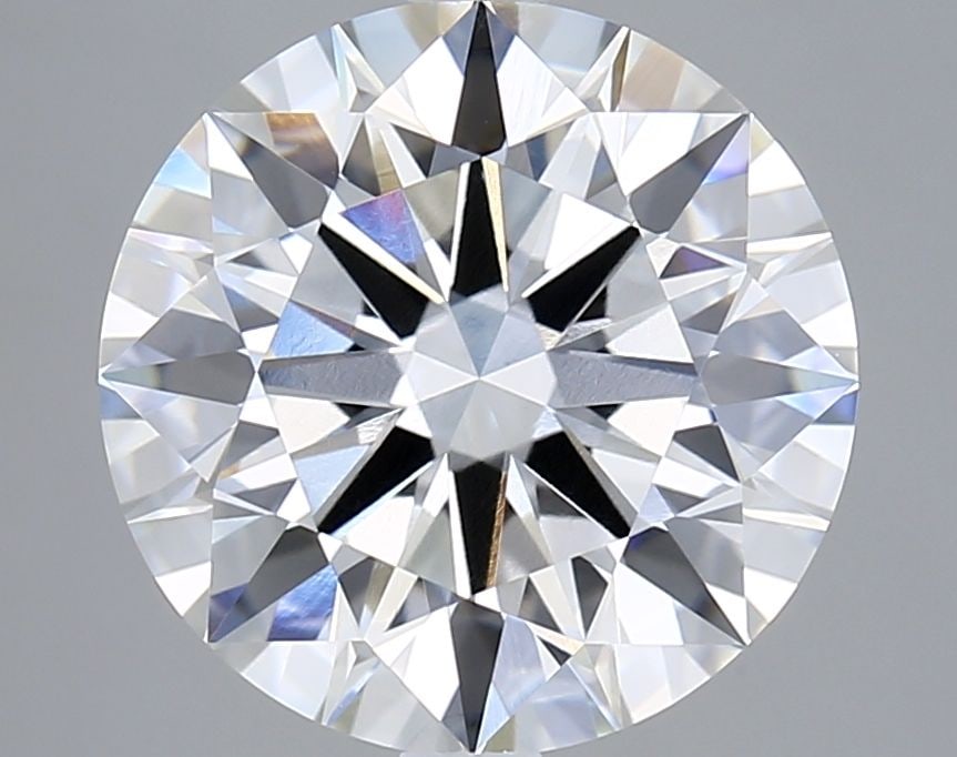 IGI Round 5.04ct F VVS2 - Ideal Loose Lab Diamond: IGI Round 5.04ct F VVS2 - Ideal Loose Lab Diamond Item Specifics: Source: This Is A Real Diamond Grown In A Lab Not Mined. Carat: 5.04 Cut: ID Color: F Clarity: VVS2 Polish: EX Symmetry: EX Measuremen